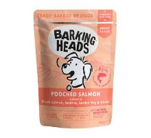 Barking HEADS Pooched Salmon kapsička 300g