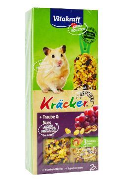 Vitakraft Rodenta škrečok Kräcker Nut Cello 2ks