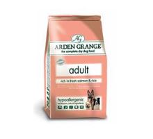 Arden Grange Adult fresh Salmon &amp; rice 6kg