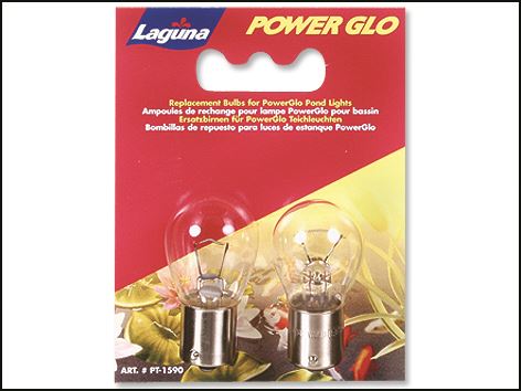 Náhradná žiarovka LAGUNA Power Glo 2ks