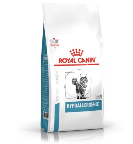 Royal Canin VD Feline Hypoall 4,5 kg