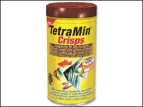 Tetra Min Crisps 500ml