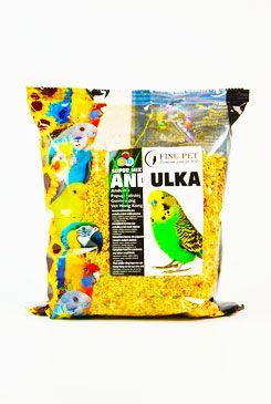 FINE PET Super Mix andulka