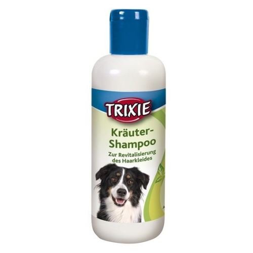 Kräuter šampón 250ml TRIXIE s prírodným bylinným extraktom