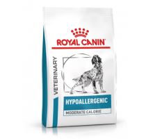 Royal Canin VD Canine Hypoallergenic Moderate Calorie