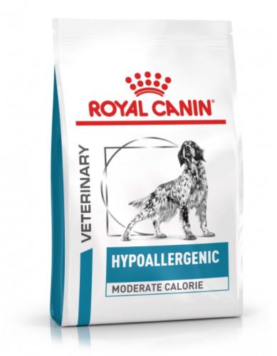 Royal Canin VD Canine Hypoallergenic Moderate Calorie 1,5 kg