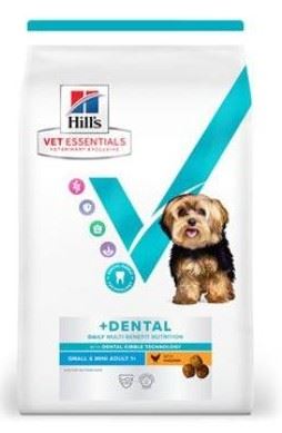 Hill's Can. VE Adult MB Dental Small Chicken 650g