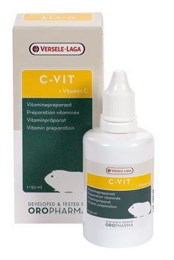 Versele-LAGA Oropharma C-VIT pre morčatá 50ml