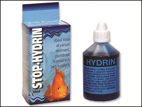 Stophydrin HU-BEN proti bezstavovcom 50ml