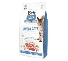 Brit Care Cat GF Large cats Power &amp; Vitality 7kg