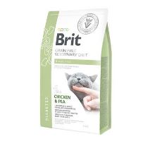 Brit VD Cat GF Diabetes 2kg