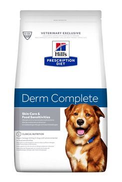Hill 'Can.Dry PD Derm Complete 5kg