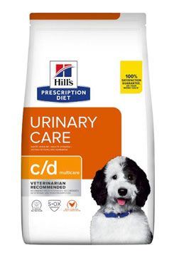 Hill's Canine PD C/D Dry Multicare