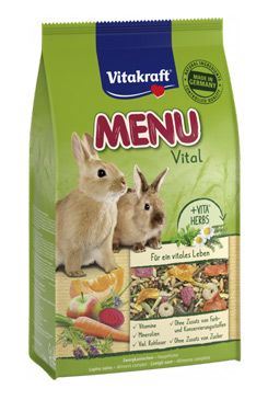 Vitakraft králiček Menu Vital 3kg