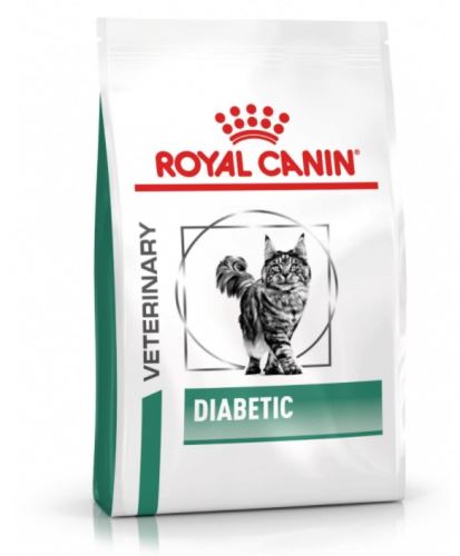 Royal Canine VD Feline Diabetic 3,5 kg