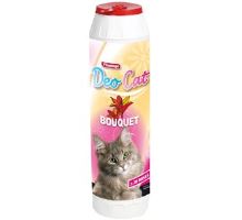 Deodorant do toalety pre mačky