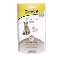 Gimcat Skin&amp;Coat Tablety 40g