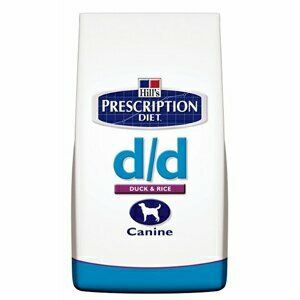Hill 'Can. D / D Dry Duck & Rice 5kg