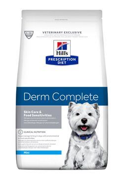 Hill 'Can.Dry PD Derm Complete Mini 1,5kg