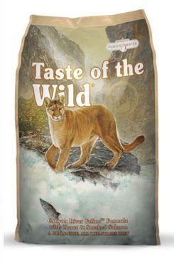 Taste of the Wild mačka Canyon River Feline 7kg