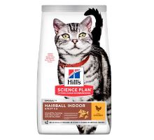 Hill &#39;Fel. Dry Adult &quot;HBC for indoor cats&quot; Chicken 300g