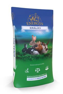 Krmivo pre králiky KLASIK FORTE granulované 25kg