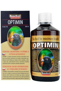 Optimin H holuby sol 500ml