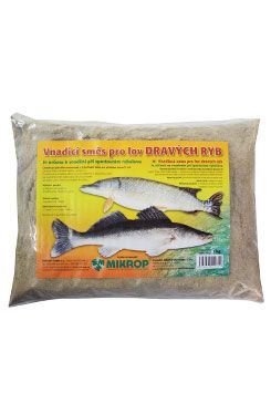 Vnadiaca zmes pre dravé ryby 1kg