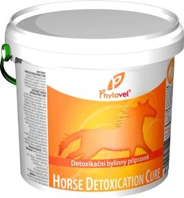 Phytovet Horse Detoxication cure 2,5kg