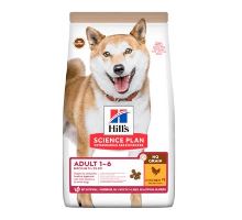 Hill &#39;Can.Dry SP Adult Medium NG Chicken 2,5kg