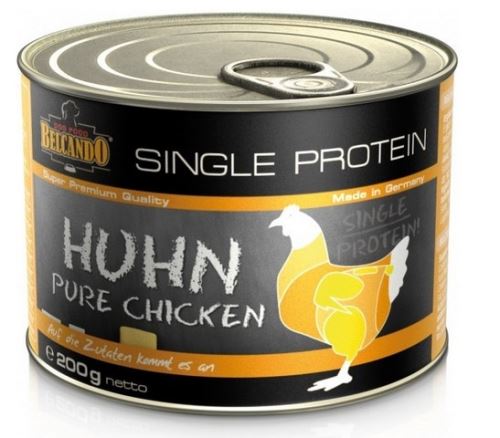 Belcando Single Protein Chicken 200g