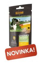 BELCANDO Chicken Stripes 90g