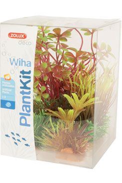 Rastliny akvarijné WIHA 4 sada Zolux