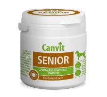 Canvit Senior pre psov 100g