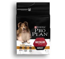 Purina Pro Plan Dog Adult Medium 14kg