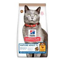 Hill &#39;Fel.Dry SP Mature Adult NG Chicken 1,5kg
