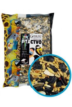 FINE PET Lesní zpěvné ptactvo 800g exp. 08/23
