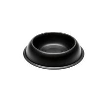 Miska kovová protisklz MIRA KC 72 Black 0,5l FP