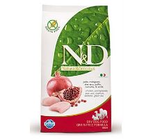 N&D Grain Free DOG Adult Chicken & Pomegranate 2 balenia 12kg