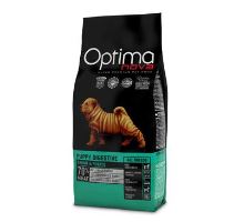 Optima Nova Dog GF Puppy digestive 2kg