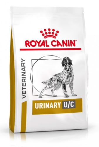Royal canin VD Canine Urinary U / C Low Purina