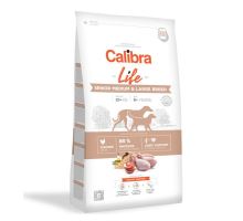 Calibra Dog Life Senior Medium&amp;Large Chicken 2 balenia 12kg