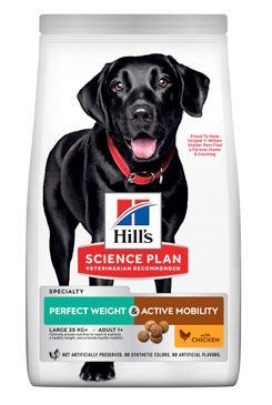 Hill's Can.Dry SP Perfect Weight&Mob. Adult Large 12kg