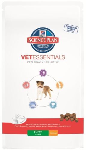 Hill's Canine VetEssentials Dry Puppy 10kg