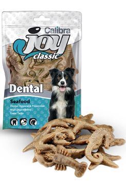 Calibra Joy Dog Classic Dental Sea Food 70g 12ks