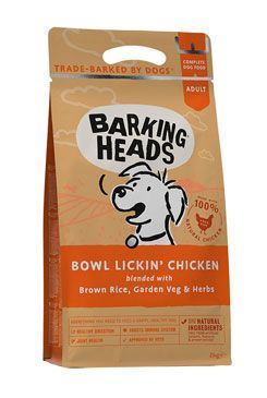 BARKING HEADS Bowl Lickin’ Chicken 2 balenia 12kg