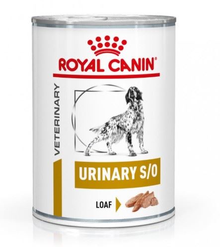 Royal Canin VD Canine konzerva Urinary 410g