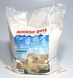 Mikrop ovis kompletná mliečna zmes jahňatá / kozľatá 3kg