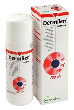 Dermilen šampón 300ml