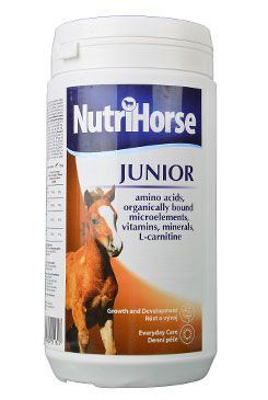 Nutri Horse Junior pre kone plv 1kg
